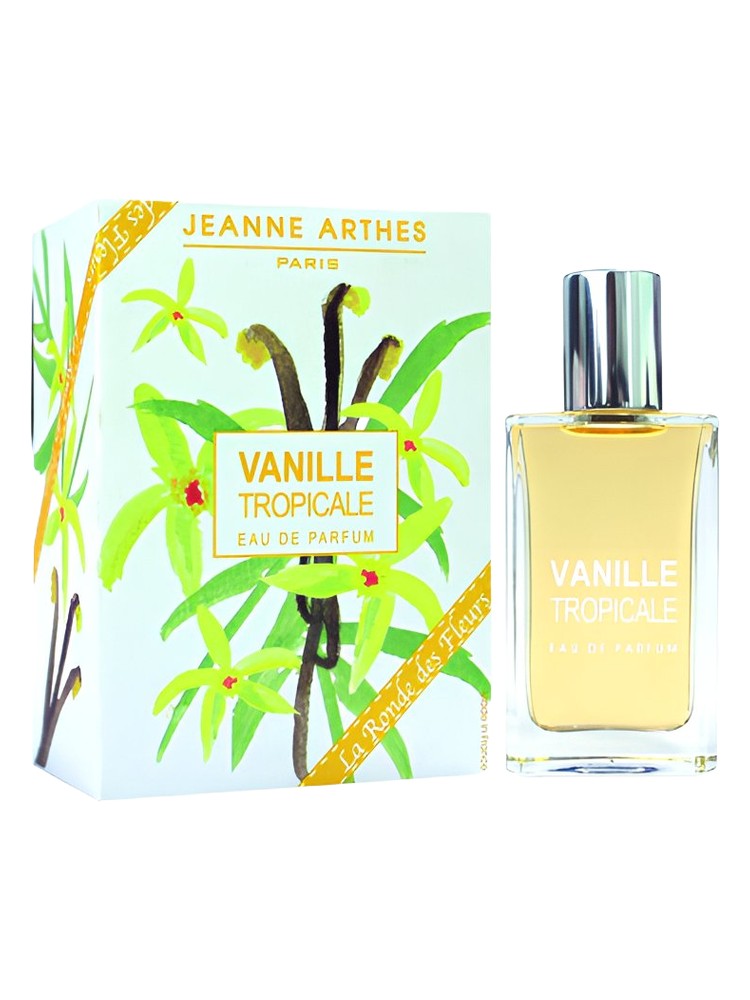 Vanille Tropicale