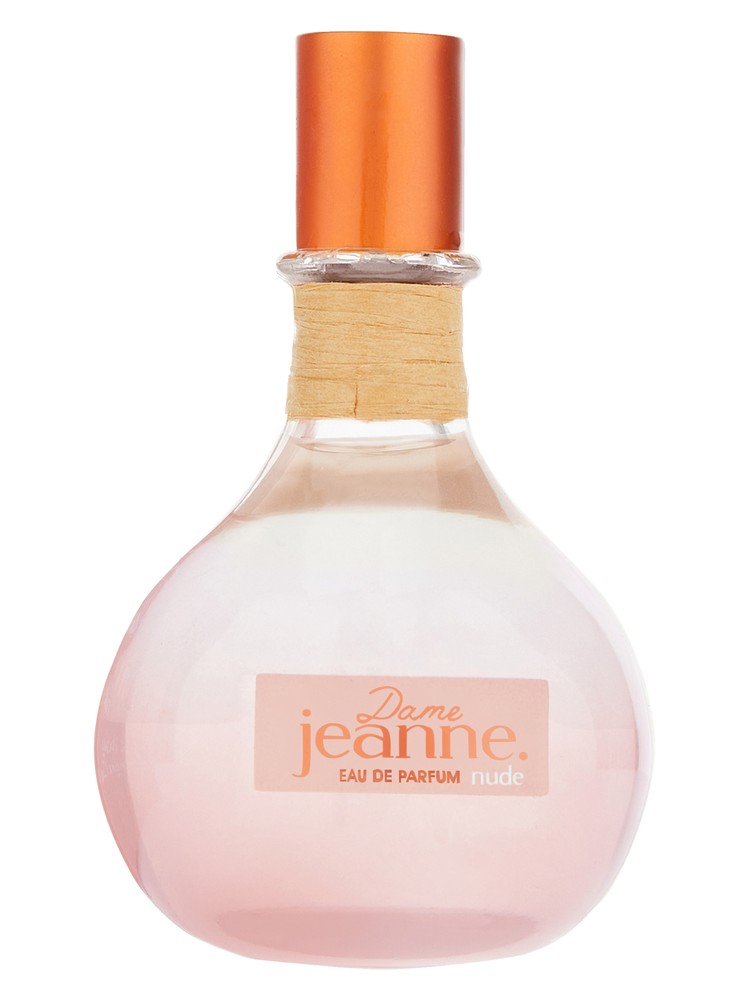 Dame Jeanne Nude