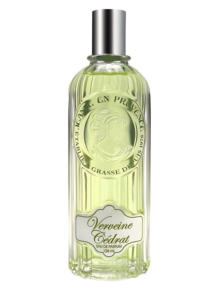 Verveine Cedrat