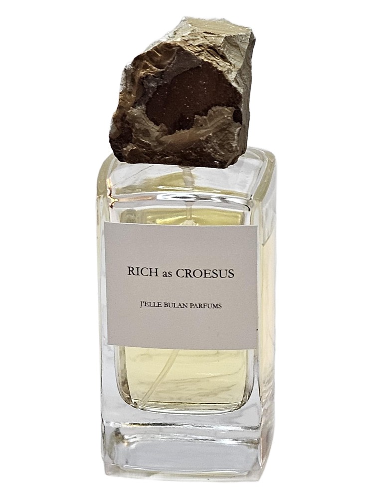 Rich As Croesus