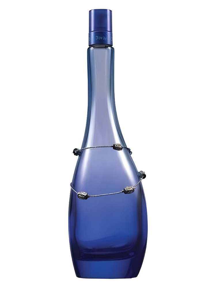 Blue Glow by JLO
