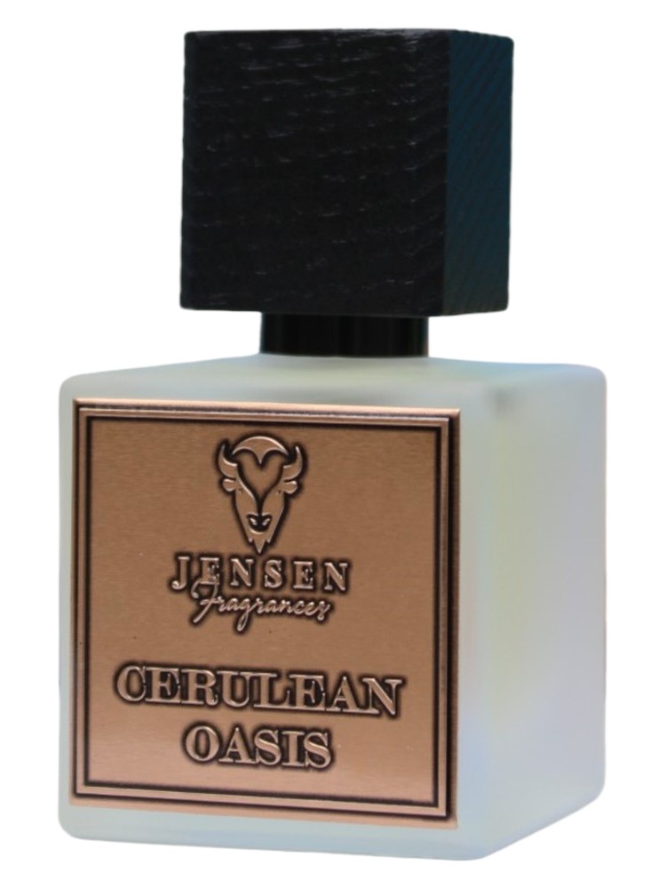 Cerulean Oasis