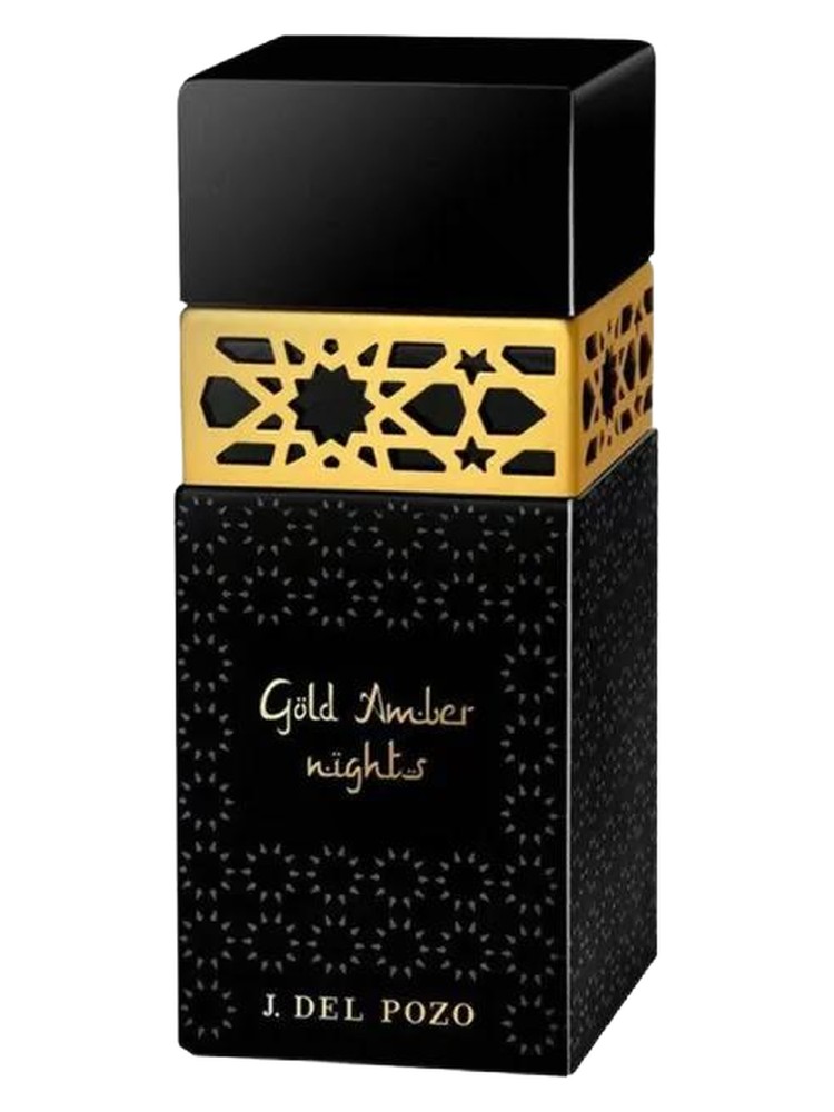 Gold Amber Nights