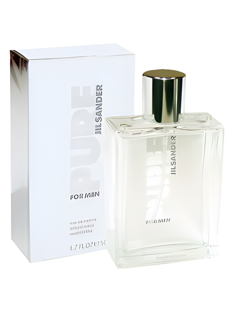 Jil Sander Pure for Men