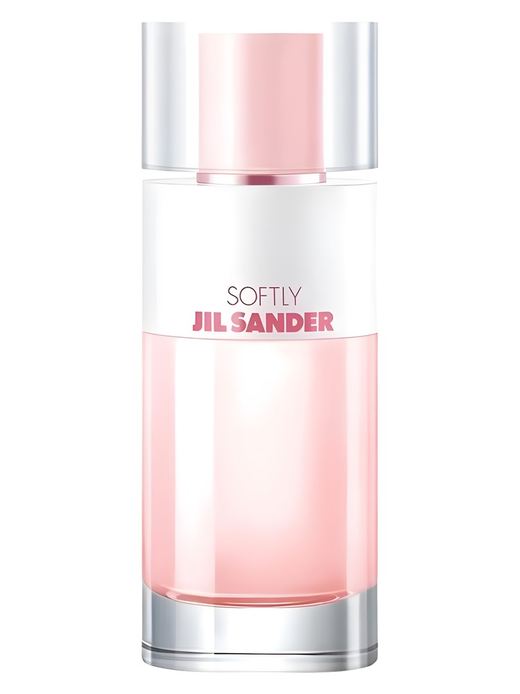Softly Jil Sander Eau de Pétales