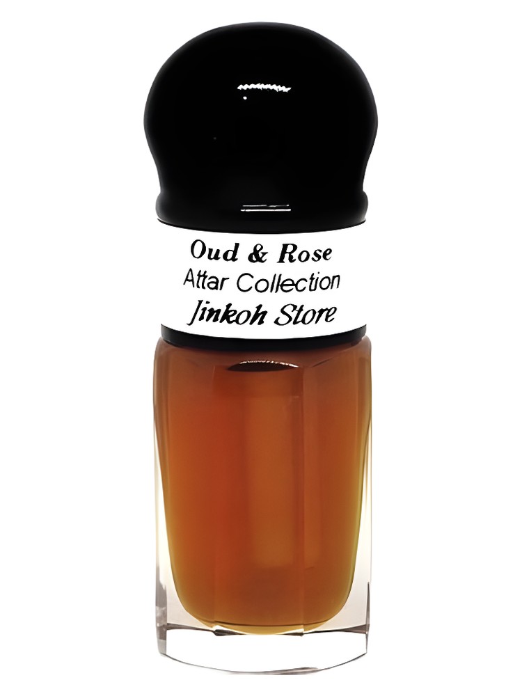Oud & Rose