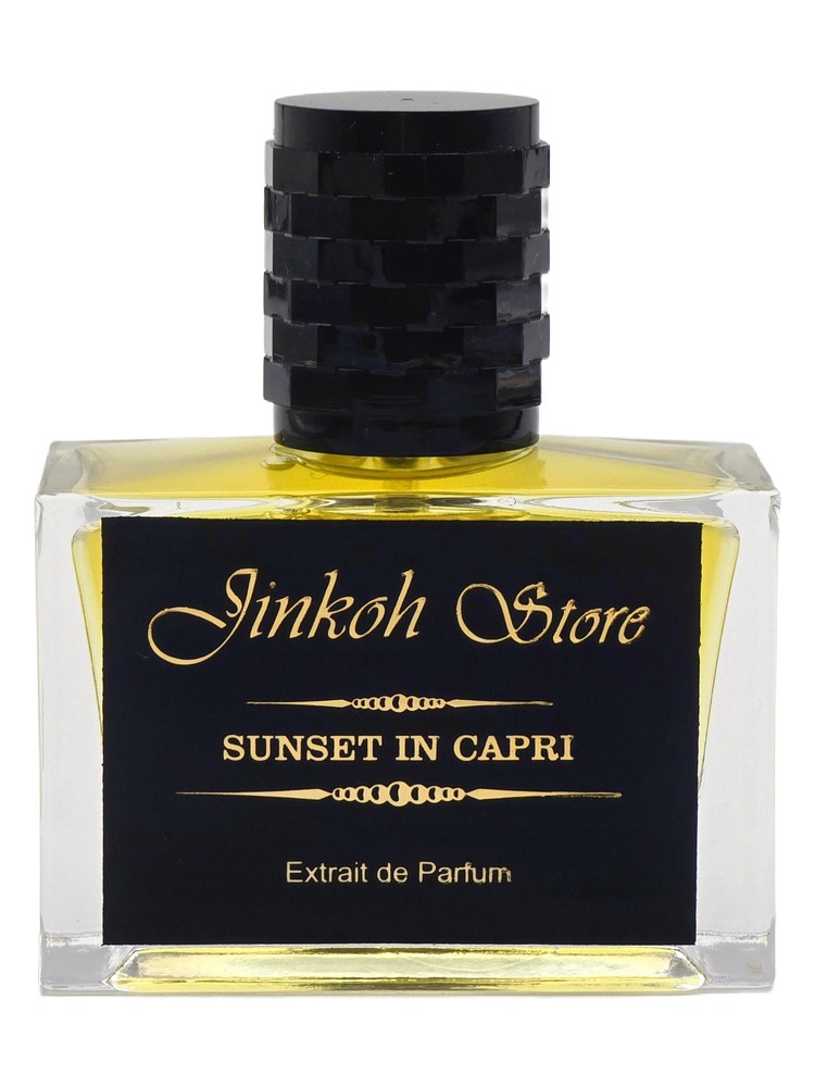 Sunset in Capri