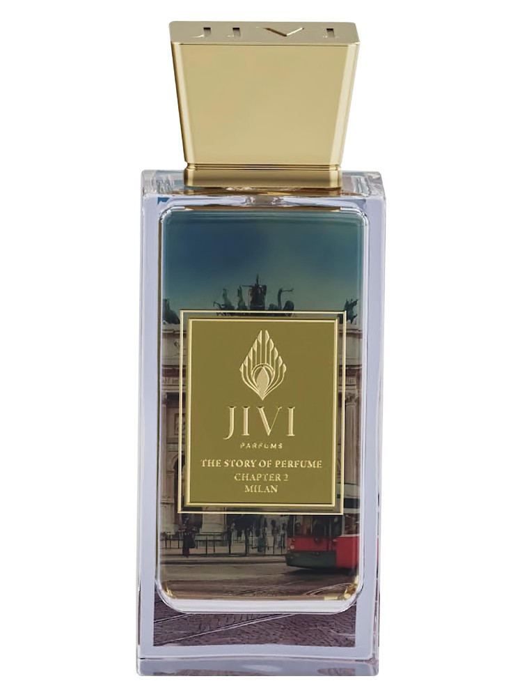 Story of Perfume Chapter 2: Milan