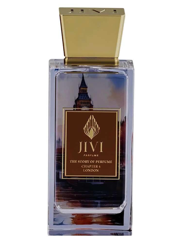 Story of Perfume Chapter 4: London