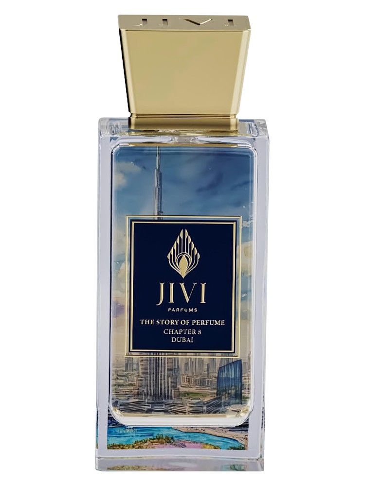 Story of Perfume Chapter 8: Dubai