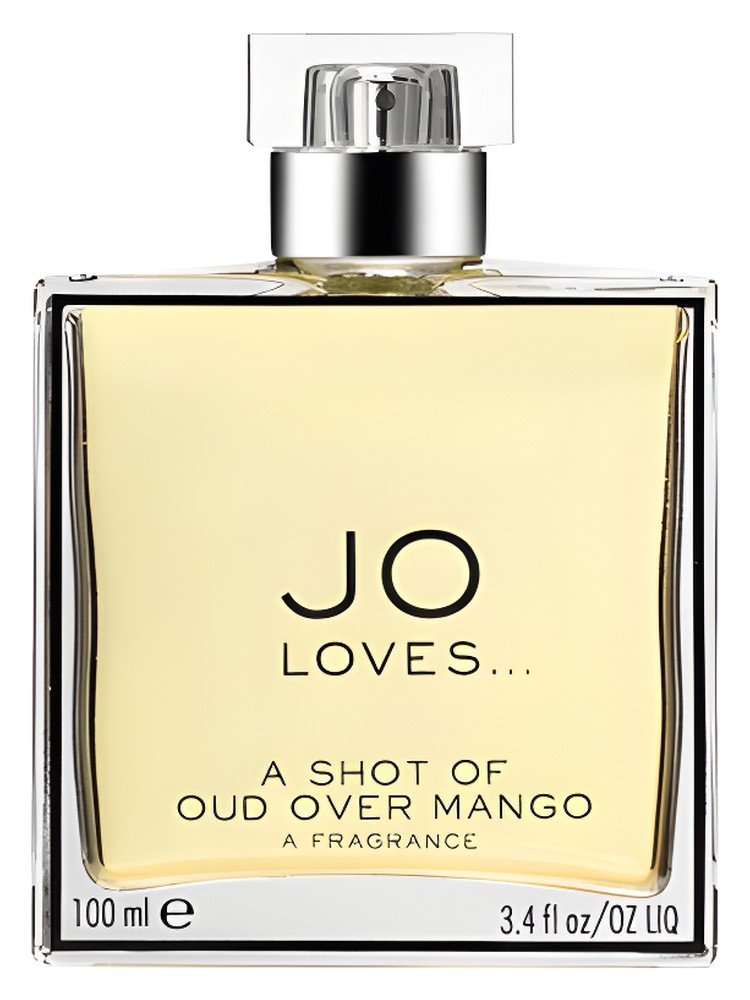 A Shot Of Oud Over Mango
