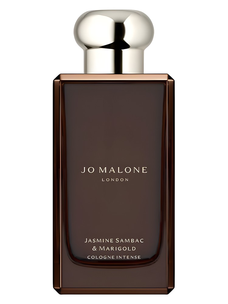 Jasmine Sambac & Marigold