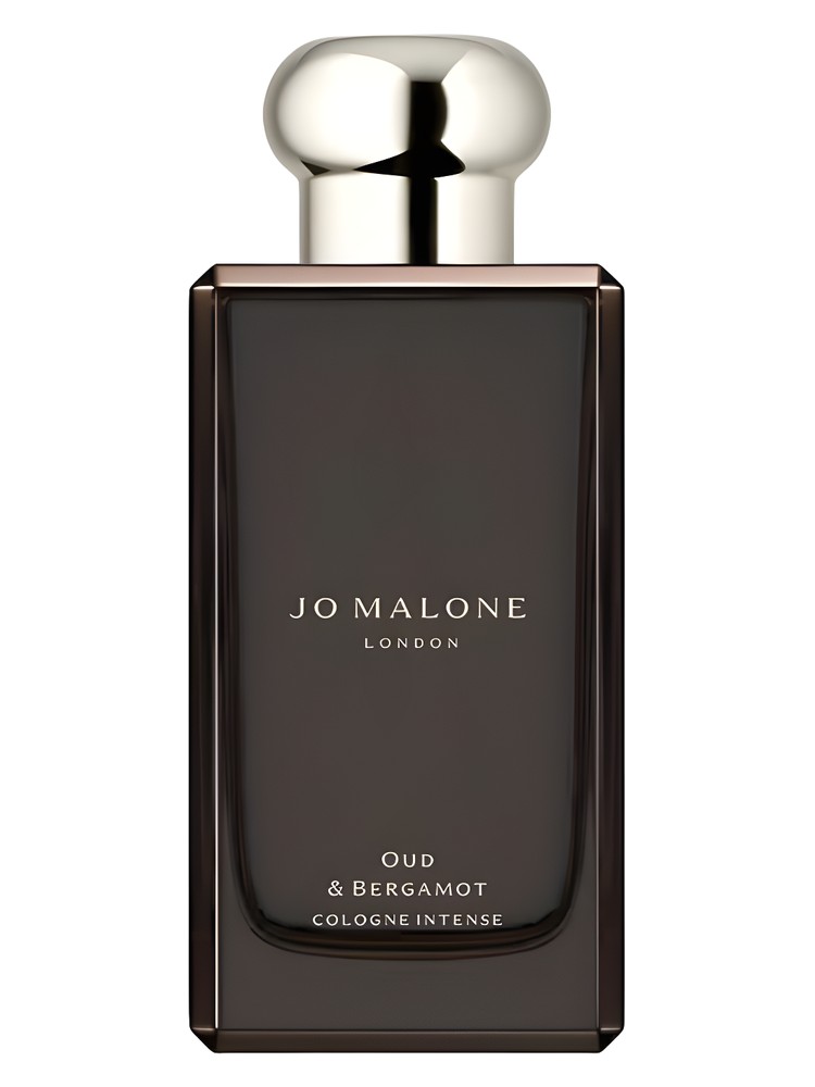Oud & Bergamot