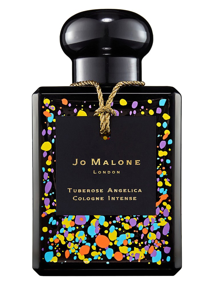 Poptastic Tuberose Angelica Cologne