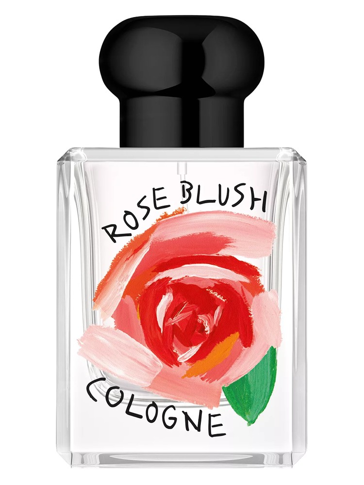 Rose Blush Cologne 2024