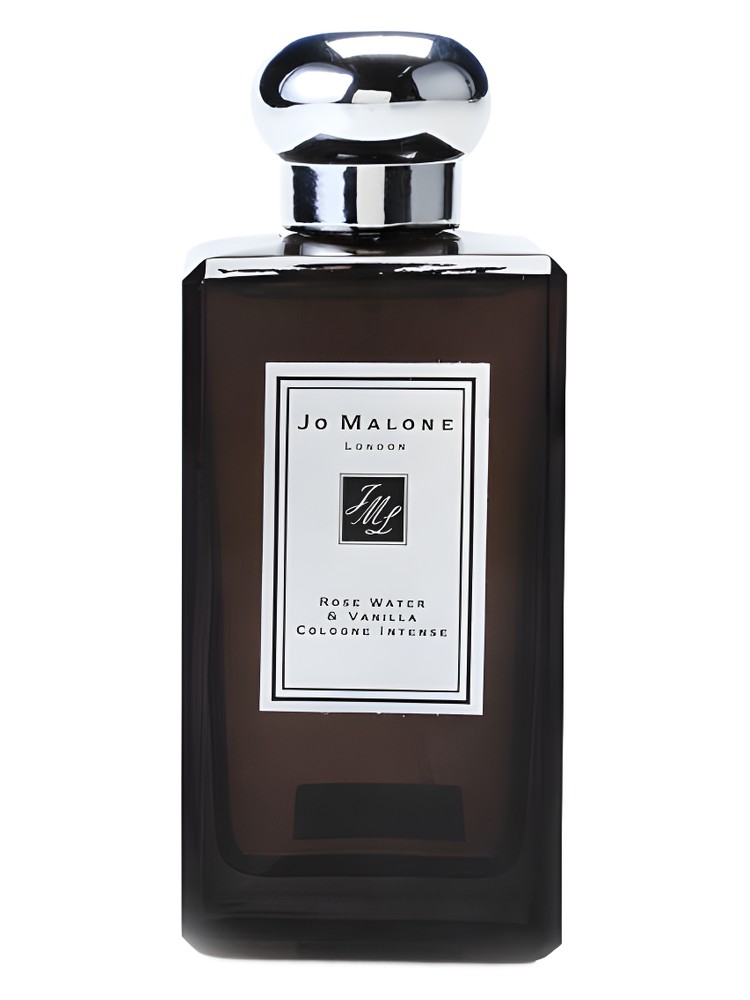 Rose Water & Vanilla