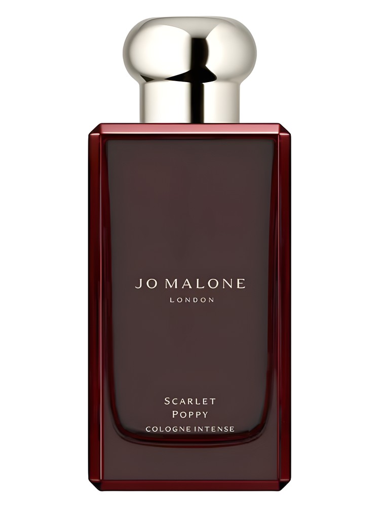 Scarlet Poppy Cologne Intense