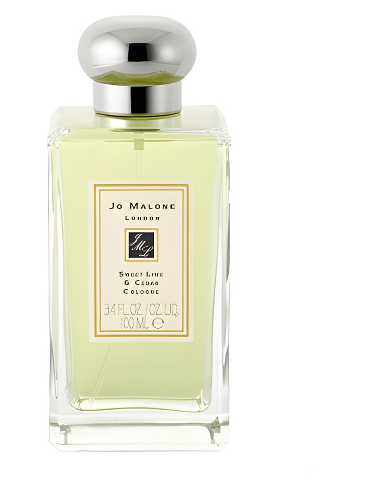 Sweet Lime & Cedar