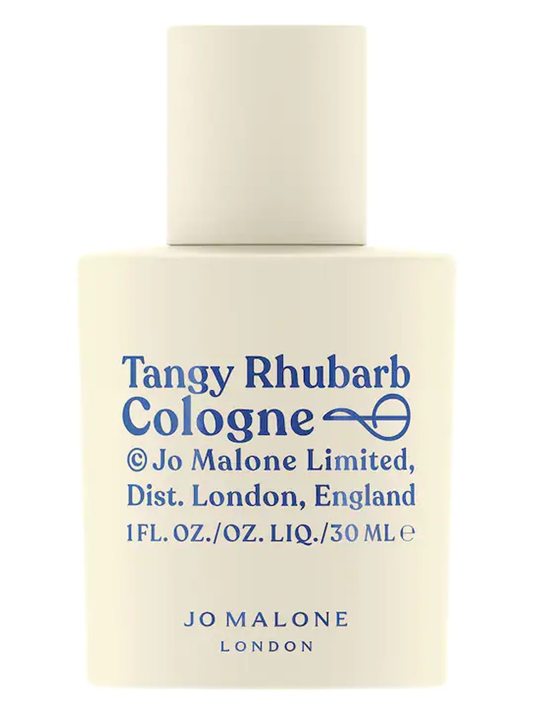 Tangy Rhubarb Cologne
