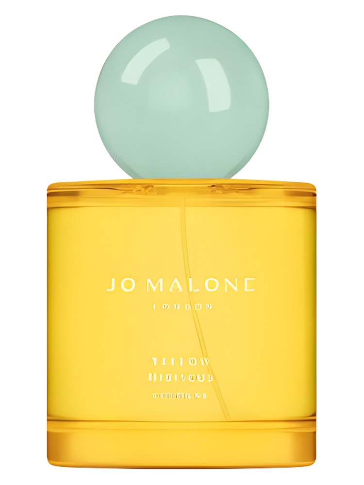 Yellow Hibiscus Cologne