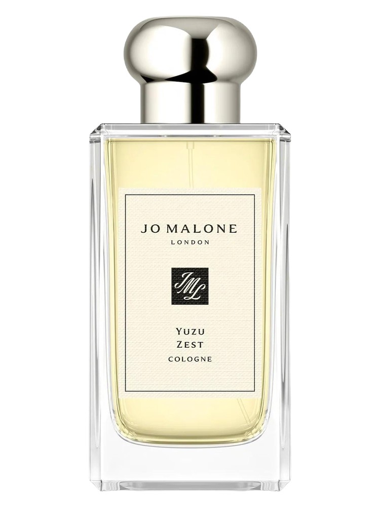 Yuzu Zest Cologne (2026)