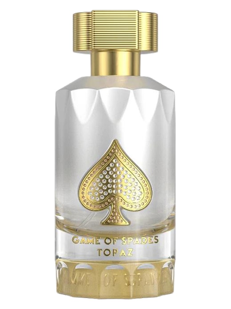 Game of Spades Topaz