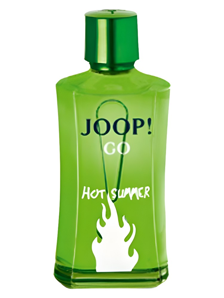 Joop! Go Hot Summer 2008