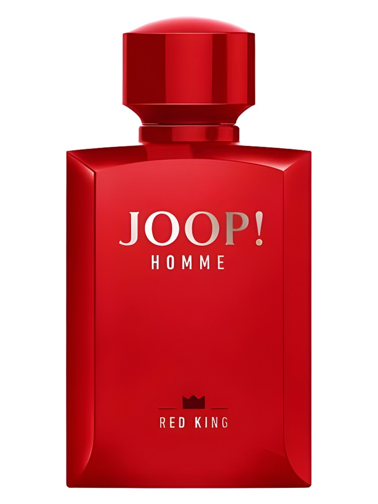 Joop! Homme Red King