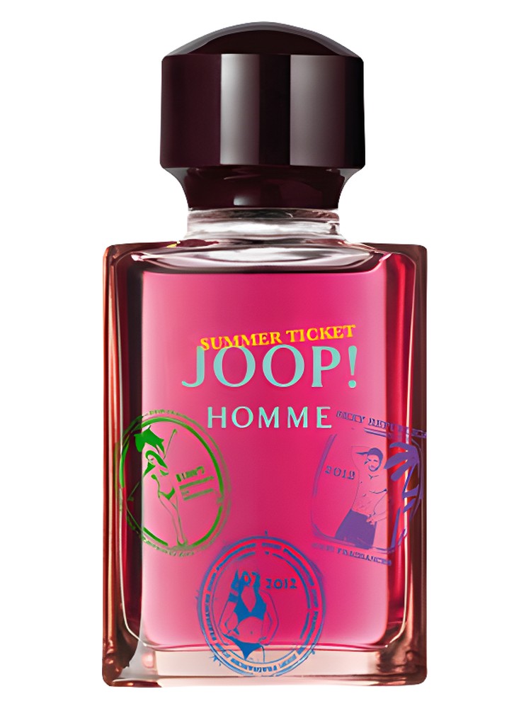 Joop! Homme Summer Ticket