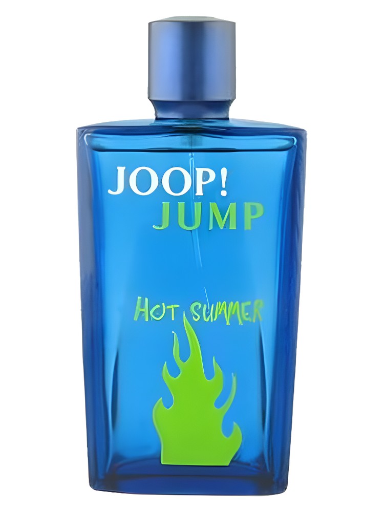 Joop! Jump Hot Summer 2008