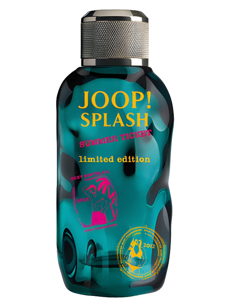 Joop! Splash Summer Ticket