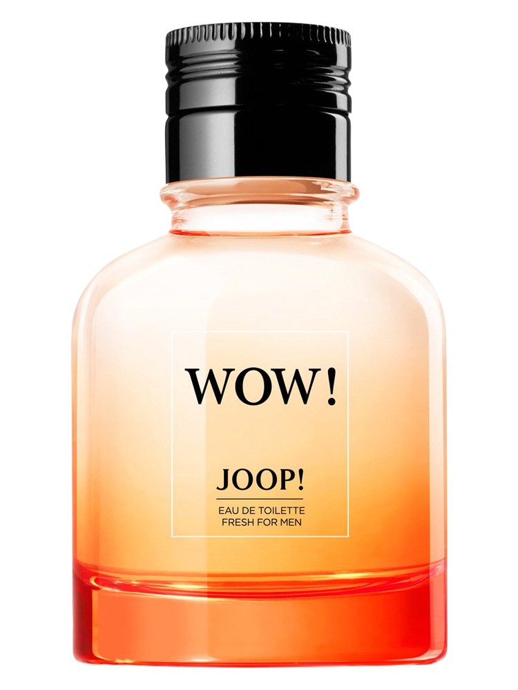 Wow! Eau de Toilette Fresh