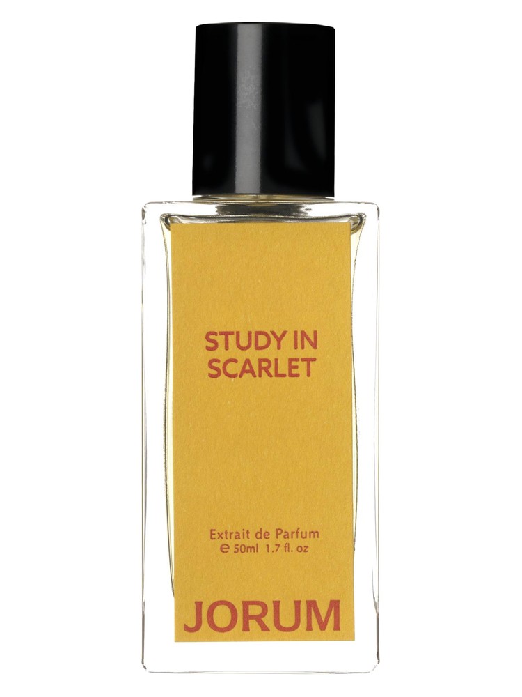 Study in Scarlet