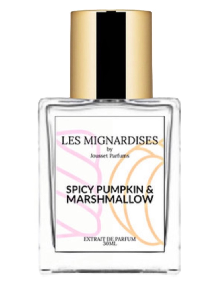 Spicy Pumpkin & Marshmallow