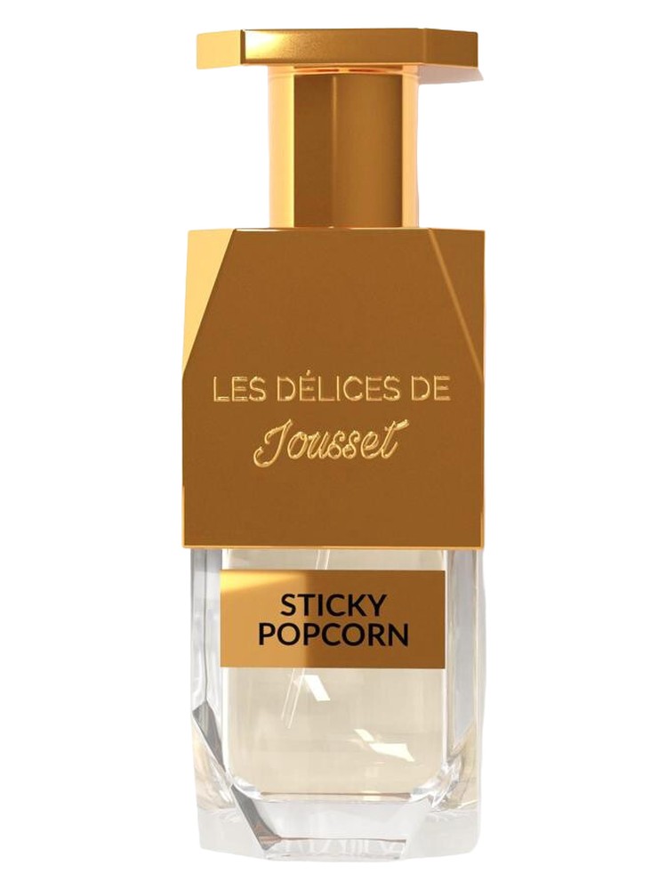 Sticky Popcorn