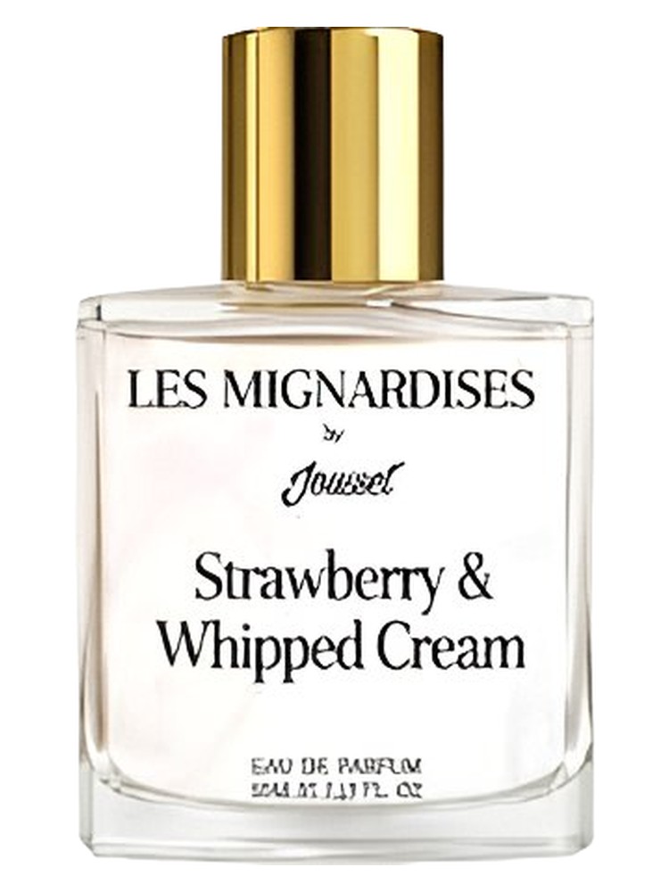 Strawberry & Whipped Cream