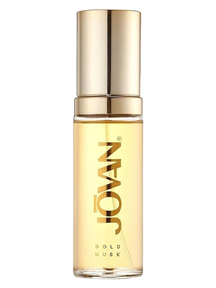Gold Musk