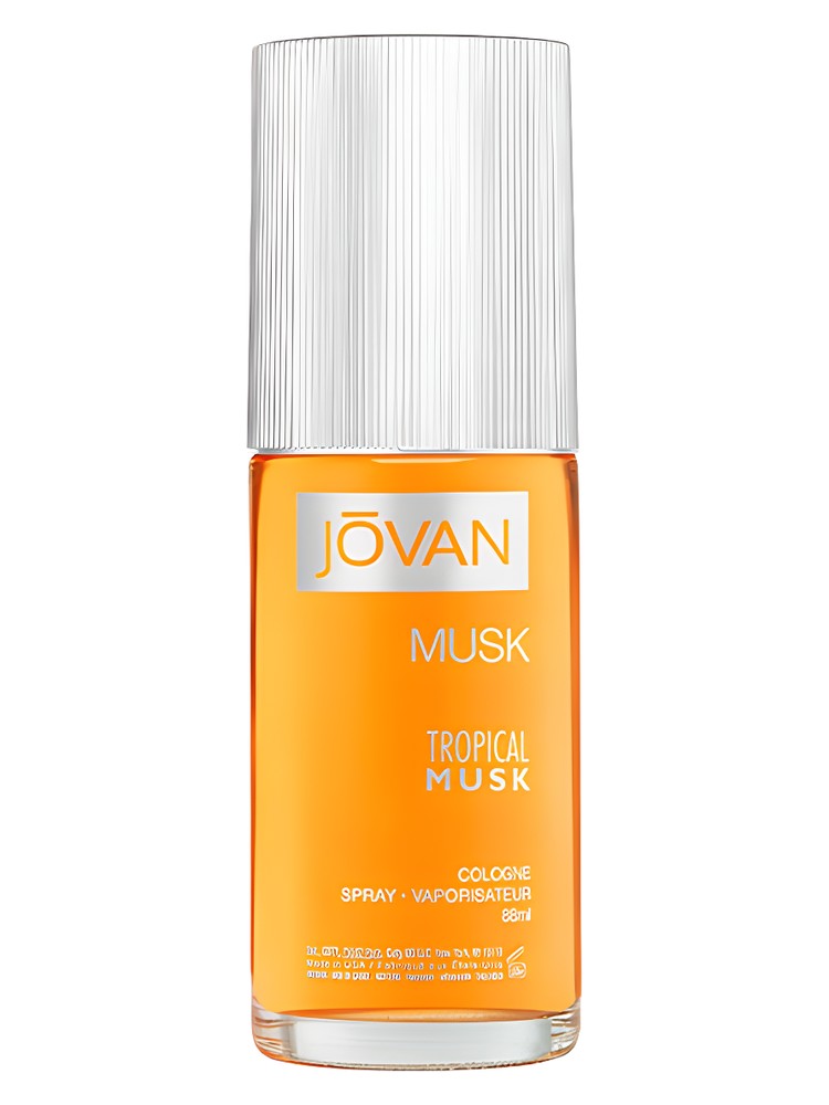 Tropical Musk for Him