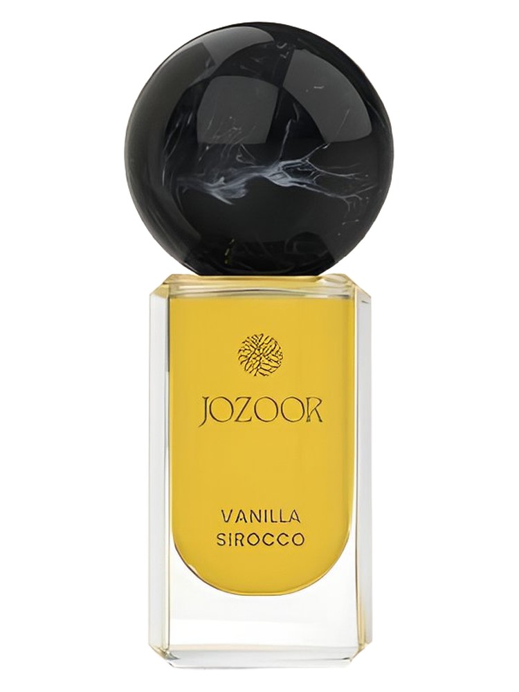 Vanilla Sirocco Perfume Oil