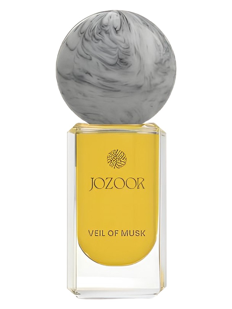 Veil of Musk Perfume Oil