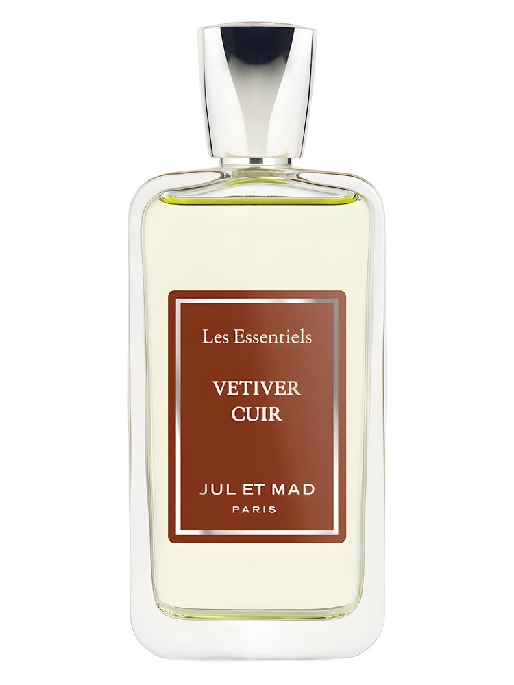 Vetiver Cuir