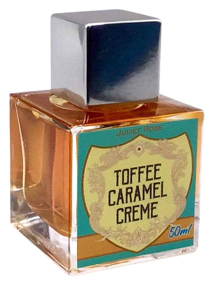 Toffee Caramel Creme