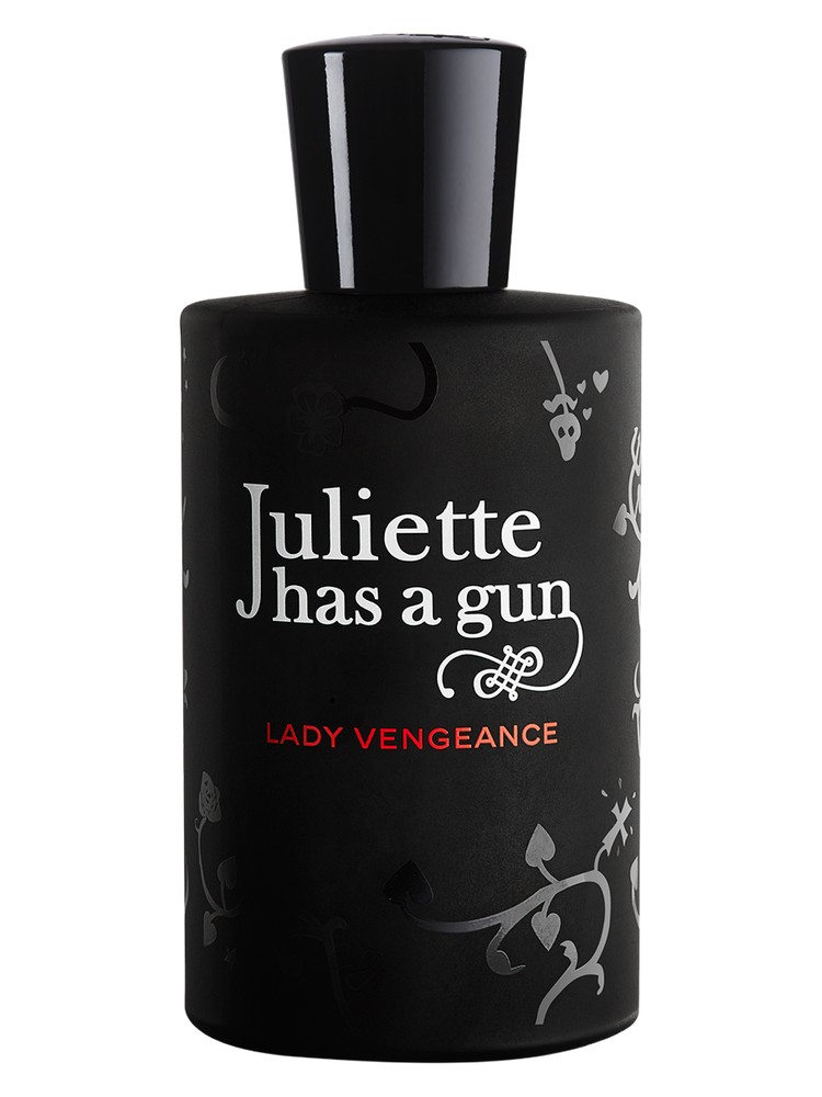 Lady Vengeance
