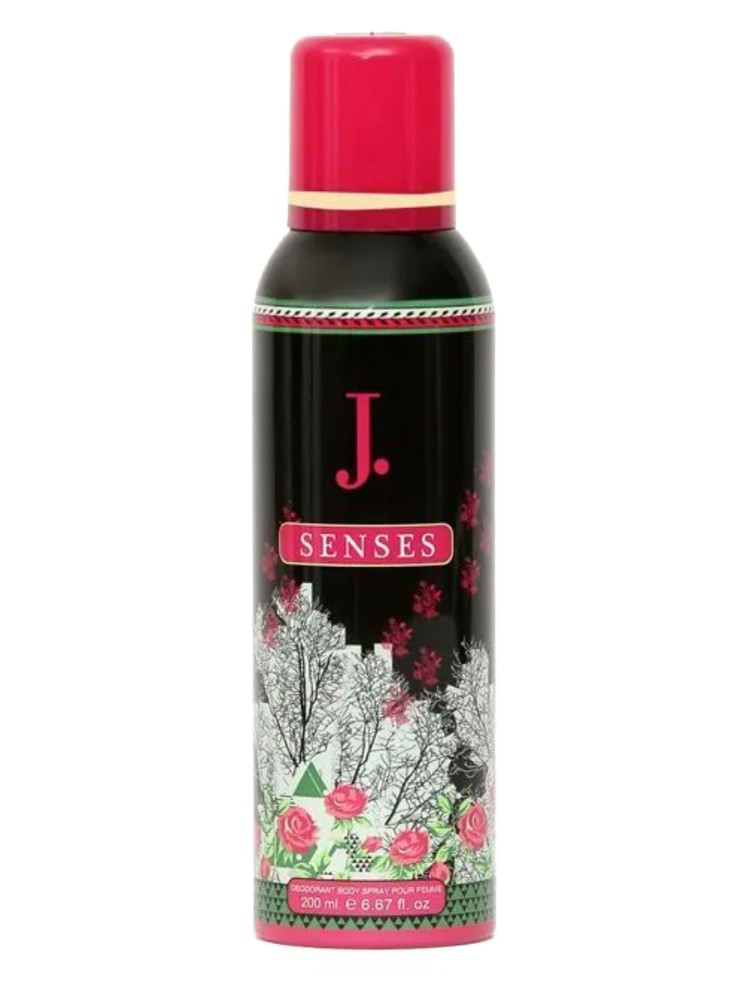 J. Senses