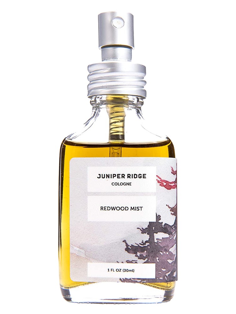 Redwood Mist Cologne