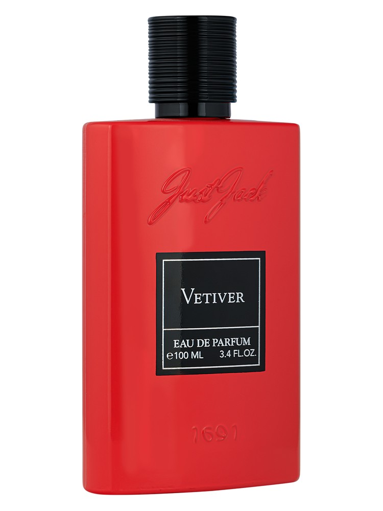 Vetiver Eau de Parfum