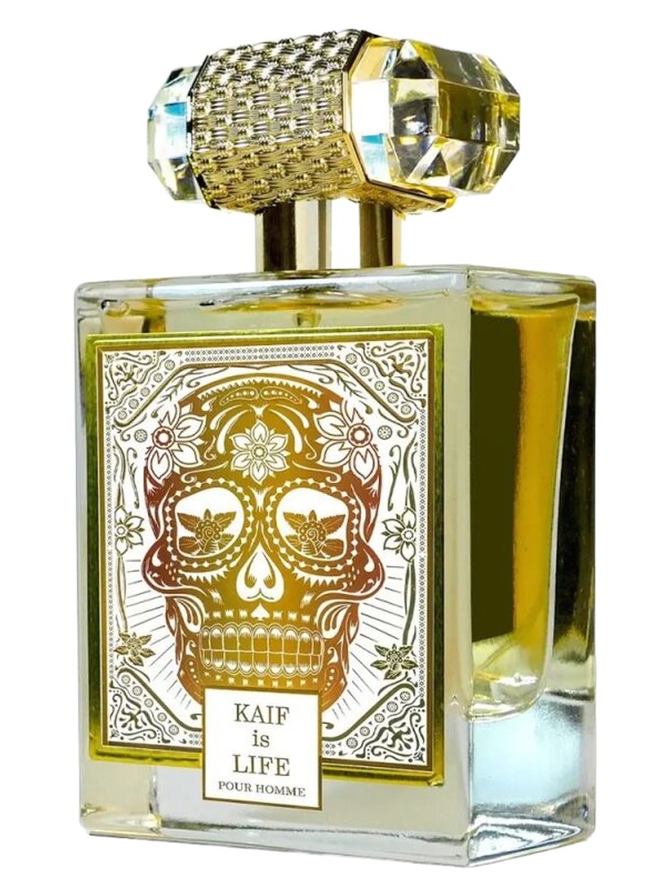 Kaif Is Life Pour Homme