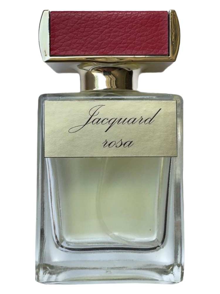 Jacquard rosa (Розовый жаккард)