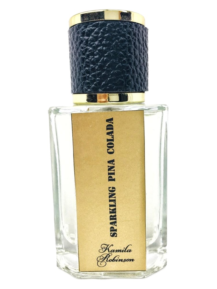 Sparkling Pina Сolada (Искрящаяся Пина Колада)