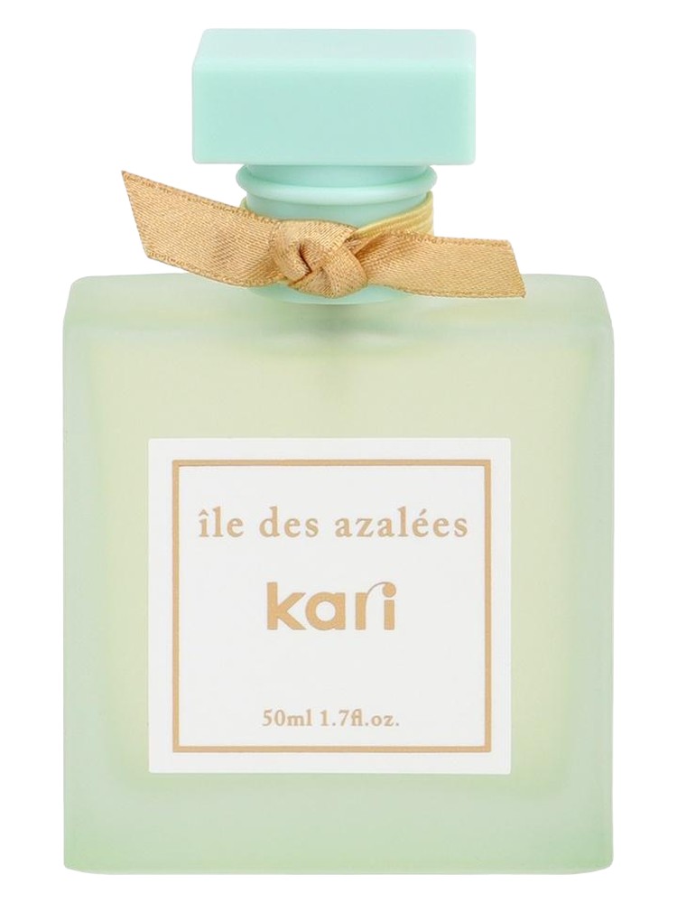 Île des azalées